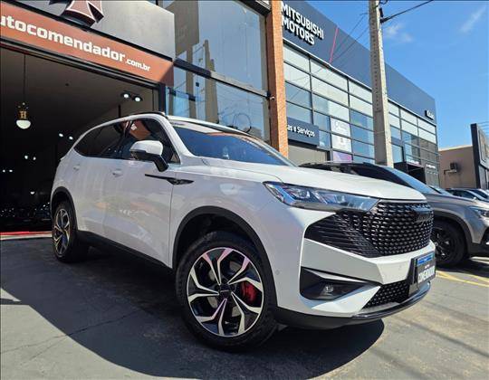 GWM HAVAL H6 1.5 PHEV PREMIUM AWD E-TRACTION